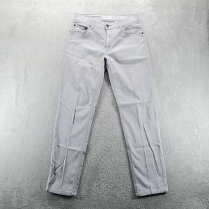 Brax Pants‎ Mens 30x34 Purple Chinos Cooper Fancy Regular Fit Twill